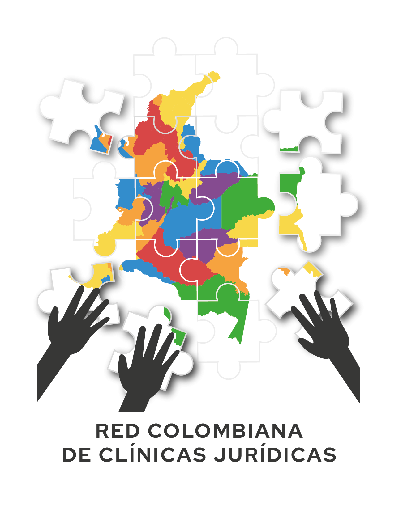 Logo de la Red Colombiana de Clínicas Jurídicas