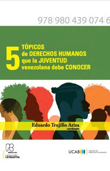 Libro 5 tópicos de derechos humanos