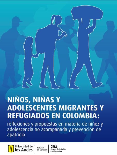 Publicaciones académicas - Migracion Derecho | Uniandes