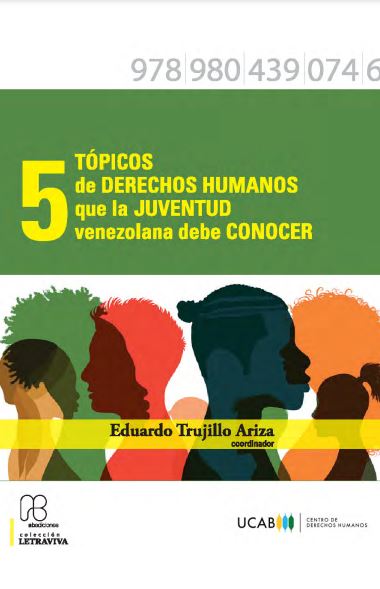 Libro 5 tópicos de derechos humanos