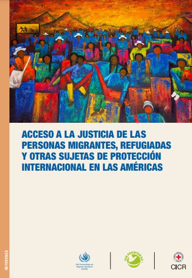 Asylum and Internal Displacement: The Intertwining of Migrations in Colombia